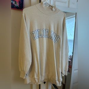 Colorado Turtle Neck